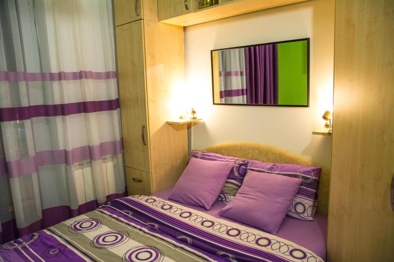 Rooms And Apartments S Belgrade Exterior photo
