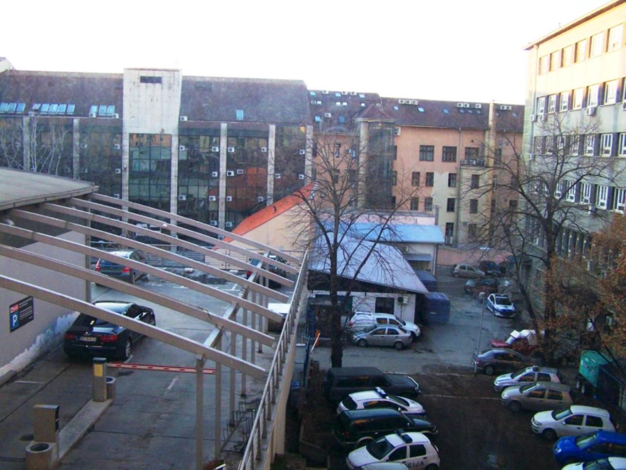 Rooms And Apartments S Belgrade Exterior photo